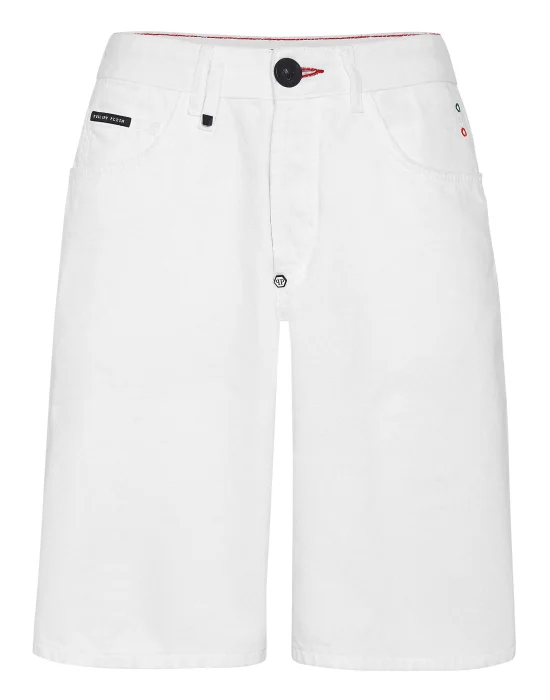 Denim Shorts Mykonos Fit