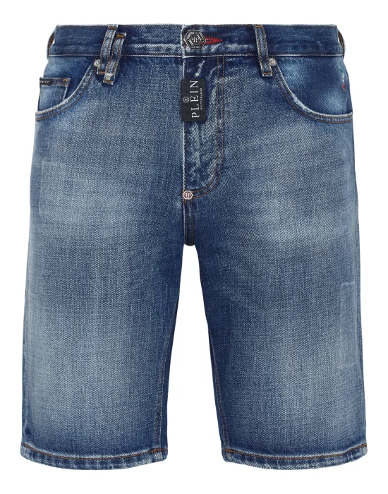 Denim Shorts Mykonos Fit