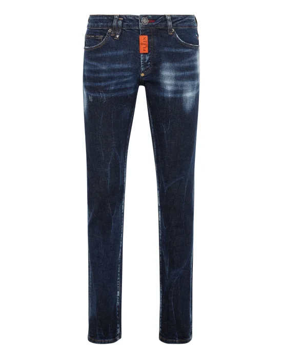 Super Straight Cut Trousers