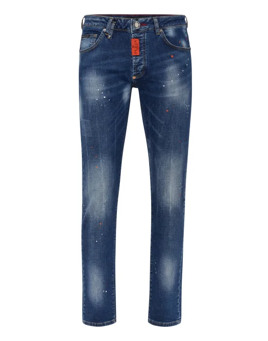 Super Straight Cut Trousers