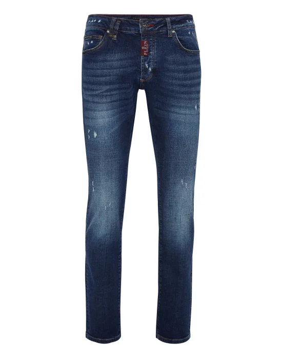 Super Straight Cut Trousers
