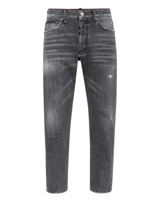 Denim Trousers Detroit Fit