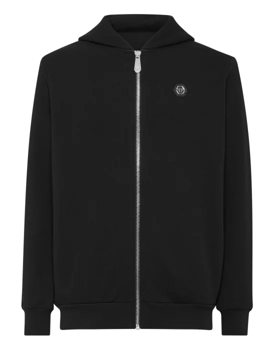 Hoodie sweatshirt Hexagon