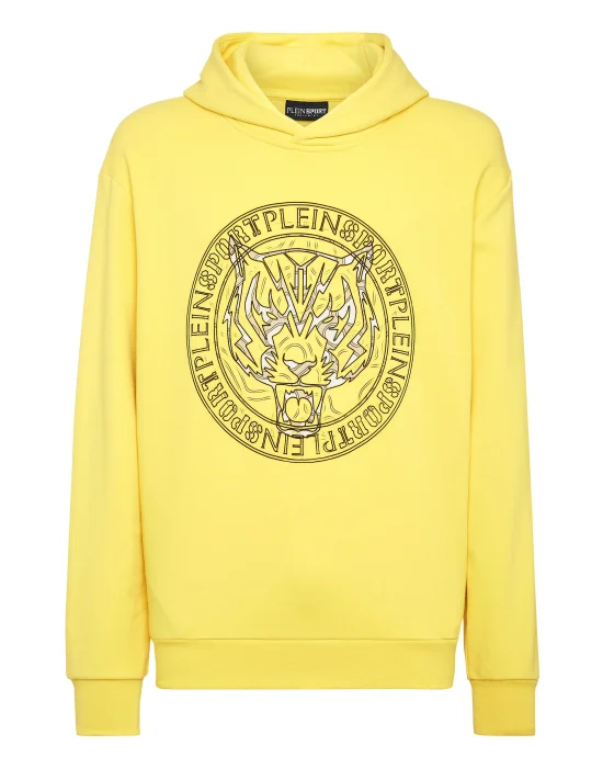 Hoodie Sweatshirt Tiger