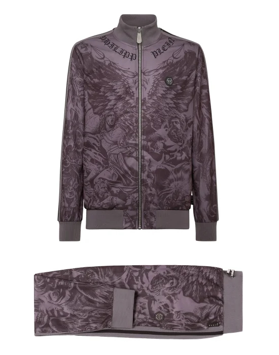 Jogging Tracksuit: Top/Trousers Tattoo