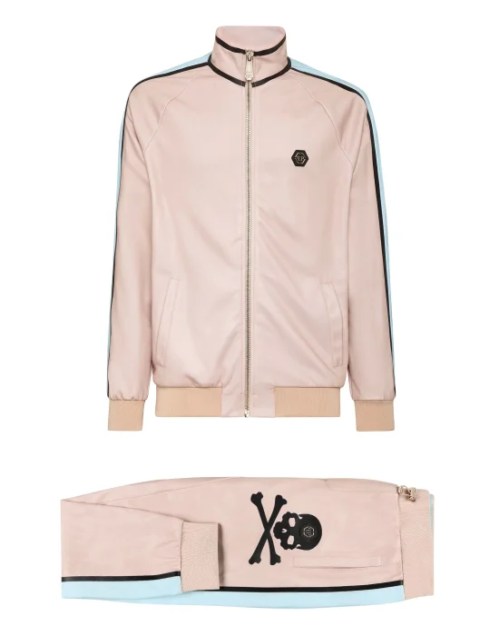 Jogging Tracksuit: Top/Trousers Skull&Bones