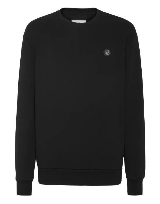 Sweatshirt LS Hexagon