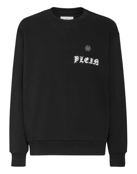 Sweatshirt LS Gothic Plein