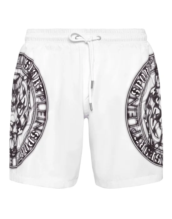 Beachwear Boxer Tiger