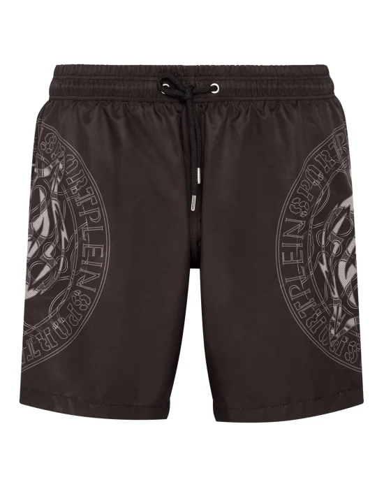 Beachwear Boxer Tiger