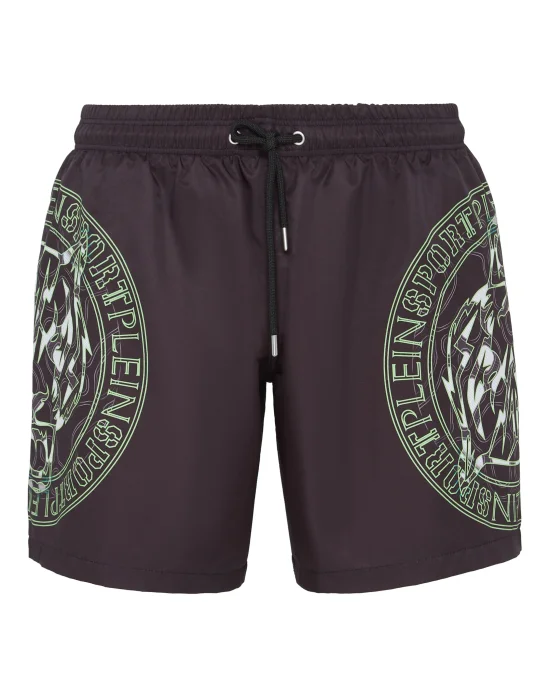 Beachwear Boxer Tiger