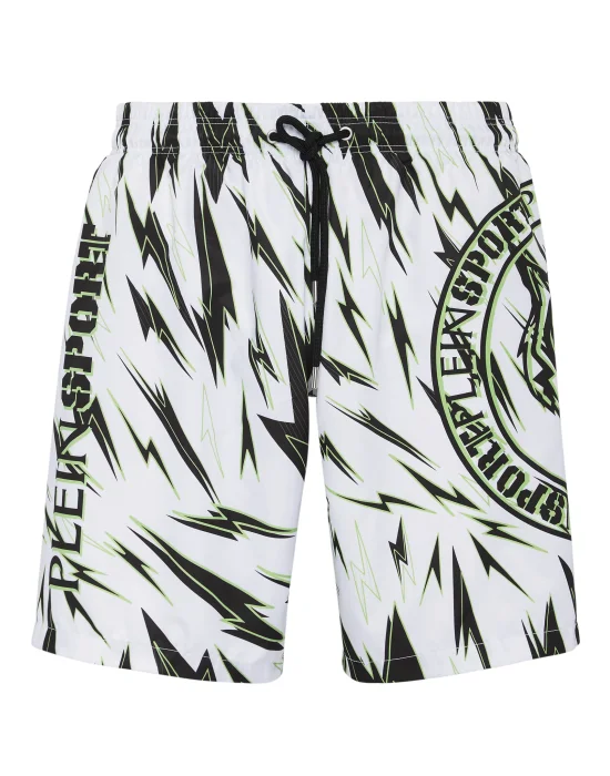 Beachwear Boxer Tiger