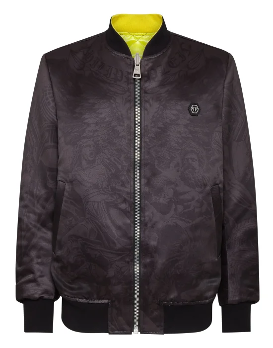 Silk Bomber Tattoo