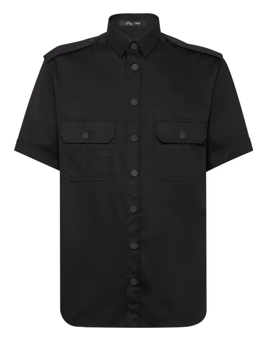 Shirt Gothic Plein