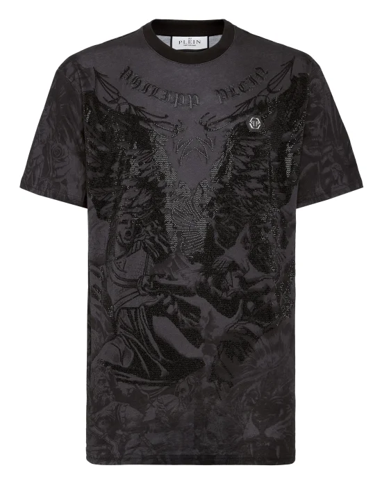 T-shirt Round Neck SS Tattoo