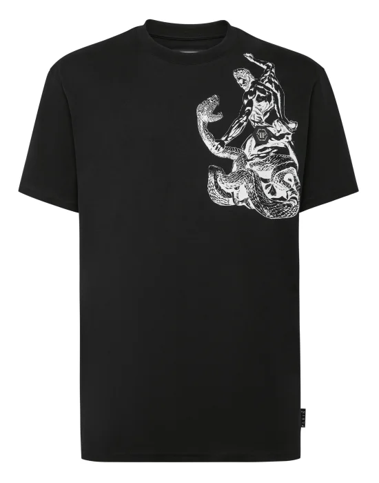 T-shirt Round Neck SS Tattoo
