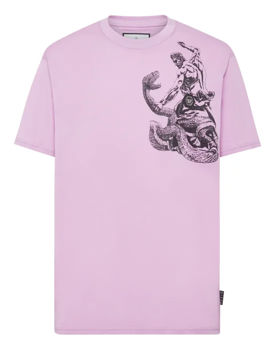T-shirt Round Neck SS Tattoo