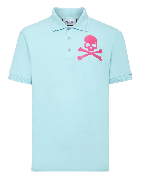 Polo shirt SS Skull&Bones