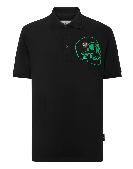 Polo shirt SS Skull