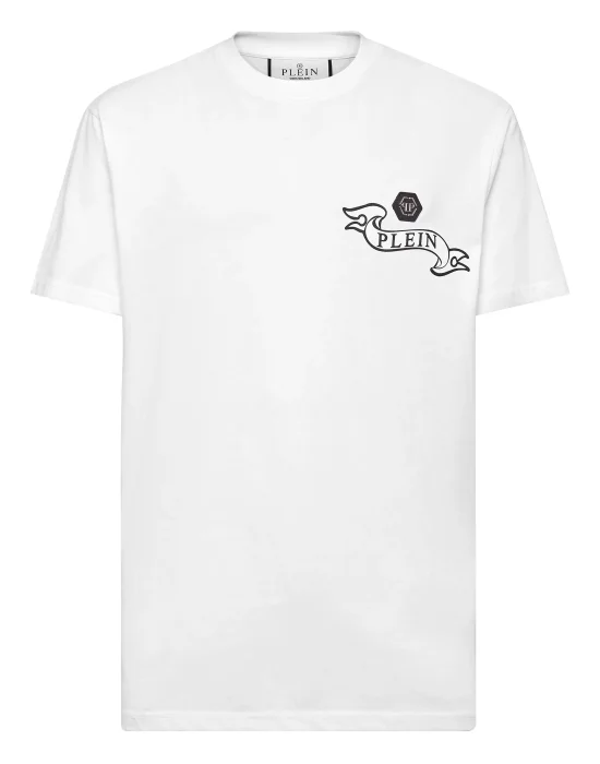 T-shirt Round Neck SS Love Angel