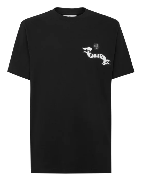 T-shirt Round Neck SS Love Angel
