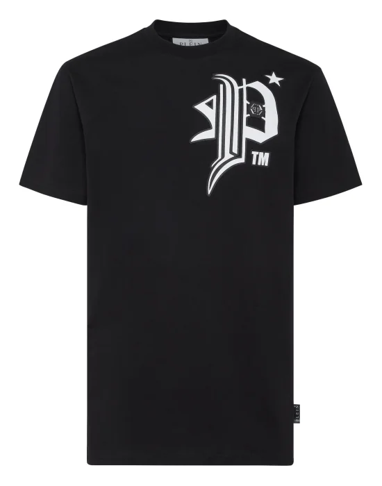 T-shirt Round Neck SS Gothic Plein