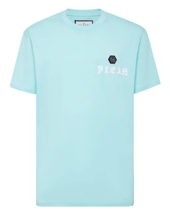 T-shirt Round Neck SS Gothic Plein