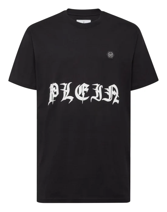 T-shirt Round Neck SS Gothic Plein