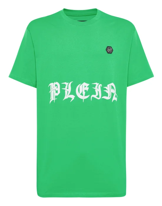 T-shirt Round Neck SS Gothic Plein