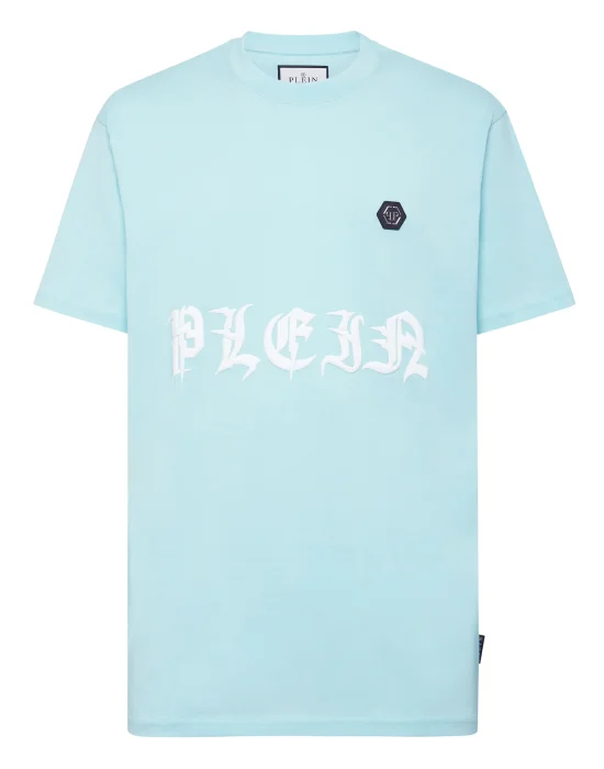 T-shirt Round Neck SS Gothic Plein
