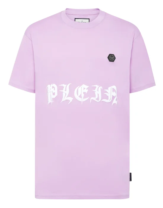 T-shirt Round Neck SS Gothic Plein