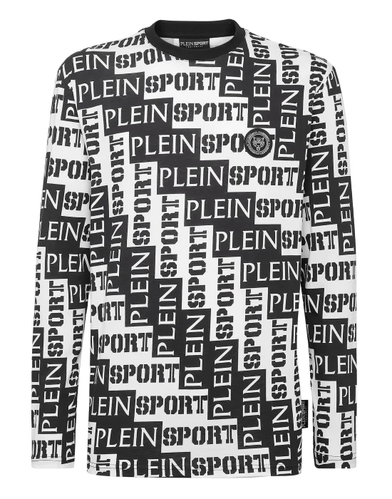 T-shirt Round Neck LS