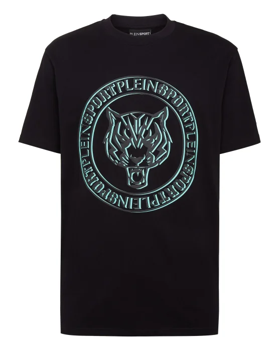 T-shirt Round Neck SS Tiger