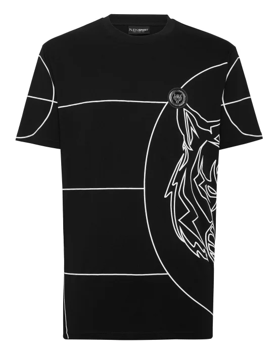 T-shirt Round Neck SS Tiger