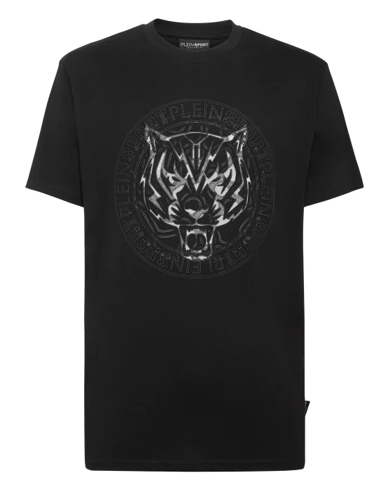 T-shirt Round Neck SS Tiger