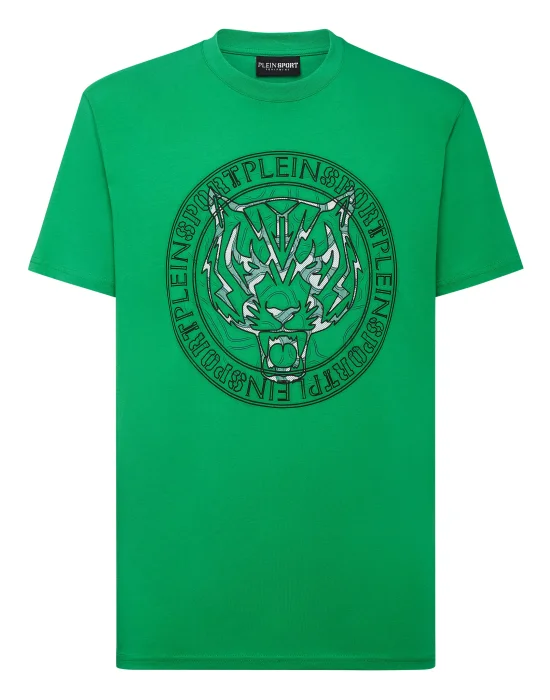 T-shirt Round Neck SS Tiger