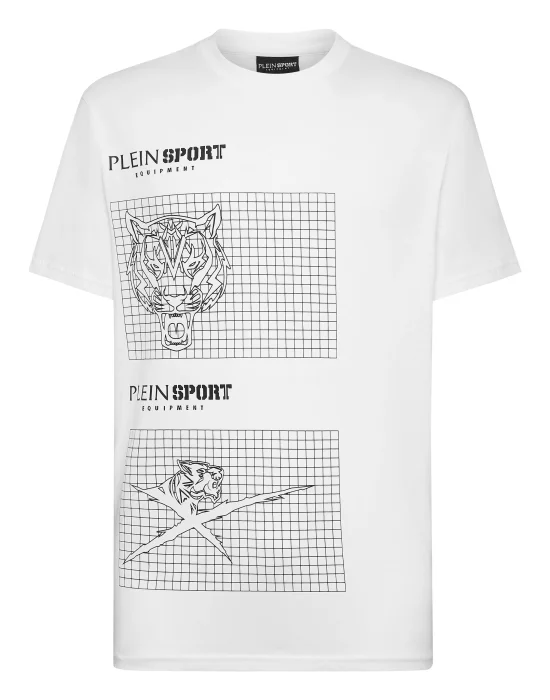 T-shirt Round Neck SS Tiger
