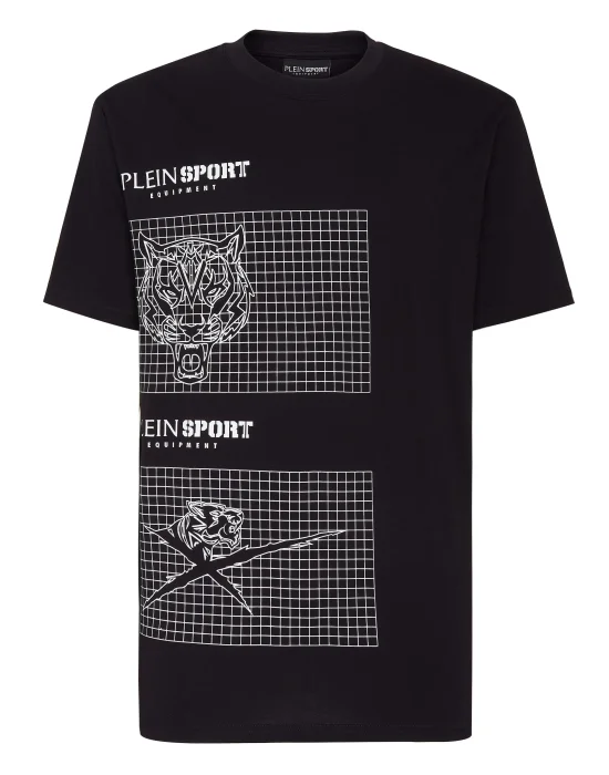 T-shirt Round Neck SS Tiger