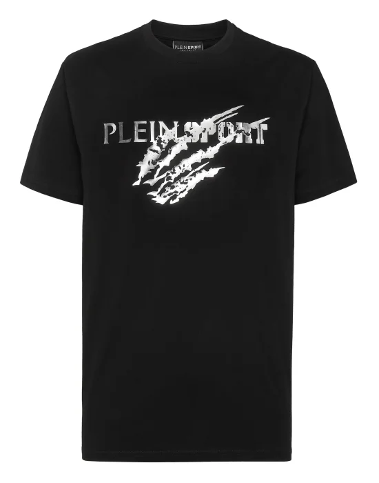 T-shirt Round Neck SS Scratch