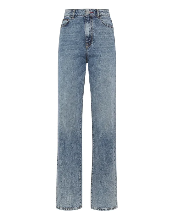 Denim Trousers Palace Fit Love