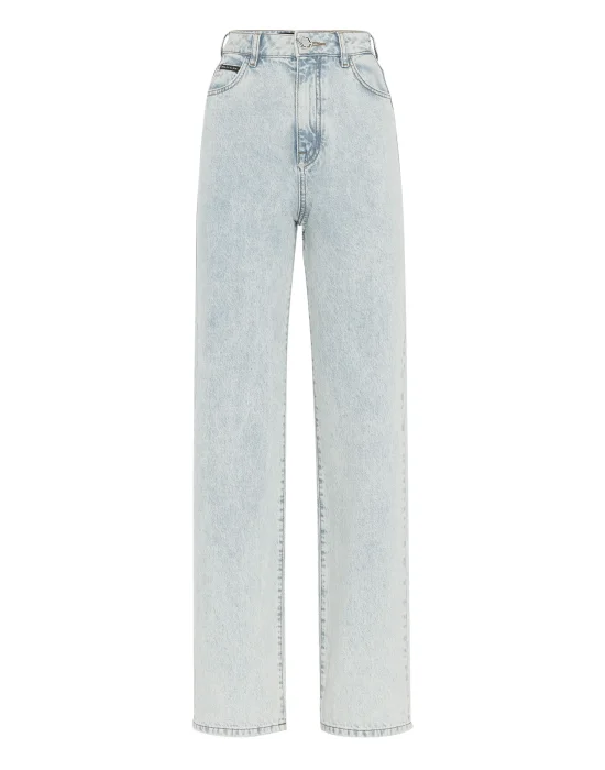 Denim Trousers Palace Fit