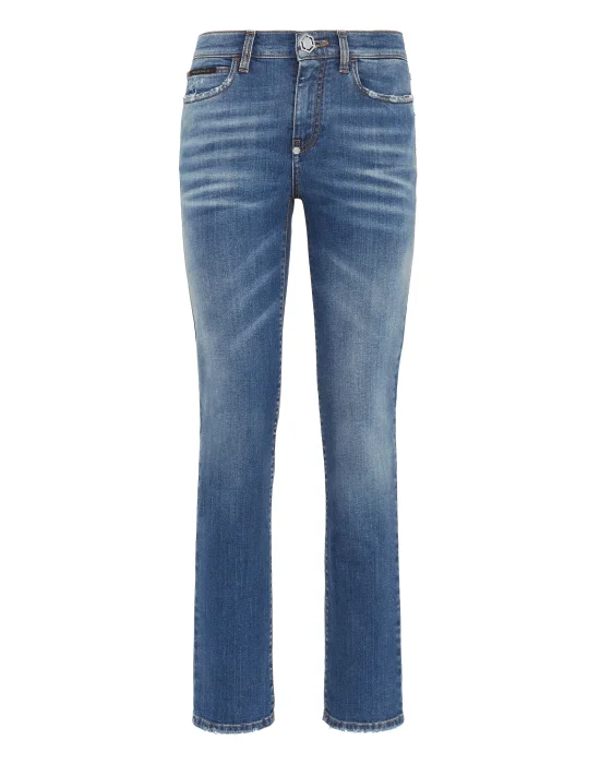 Denim Trousers Regular Fit