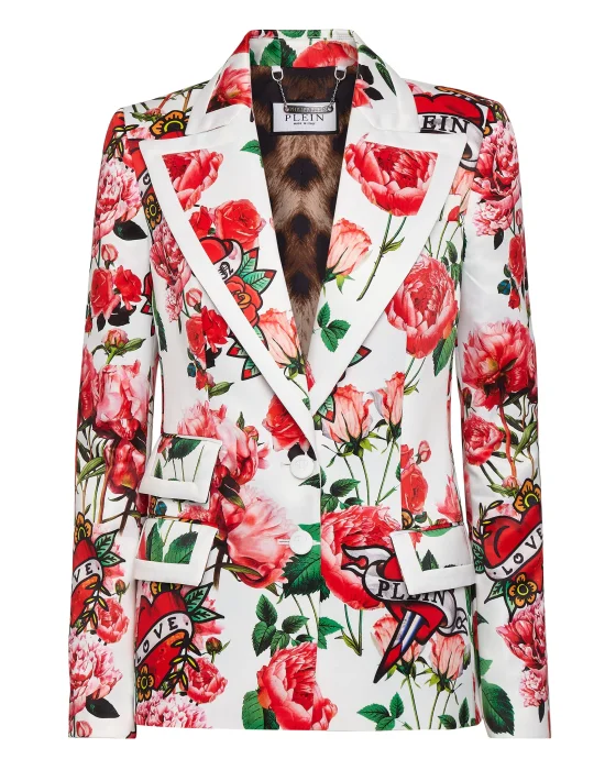 Duchesse Blazer Love