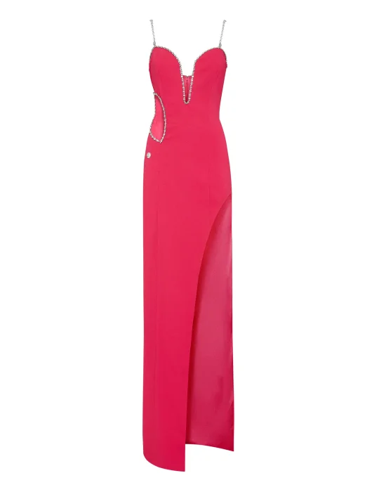 Cady Long Dress