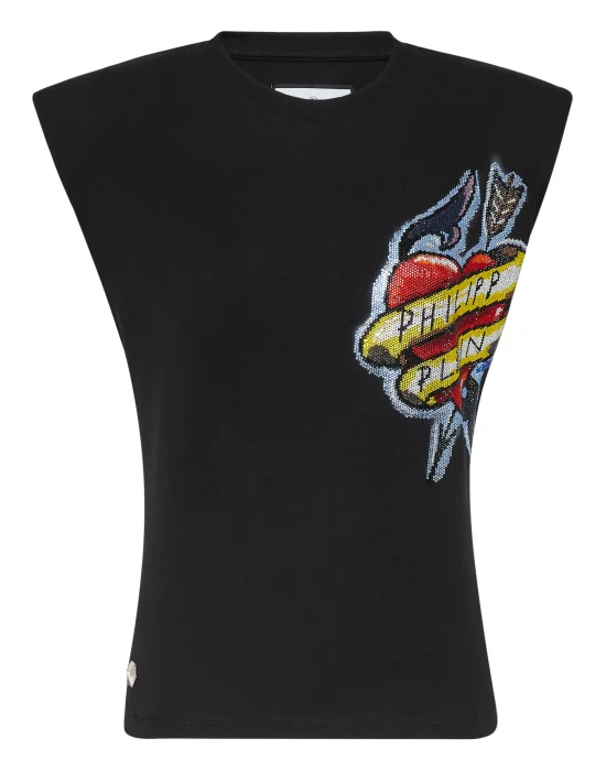 Shoulder Pad Tank Top Hawaii