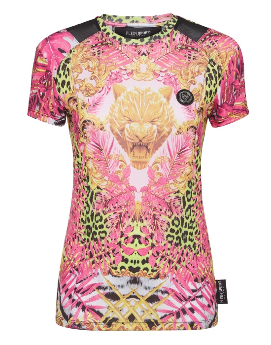 T-shirt Round Neck SS