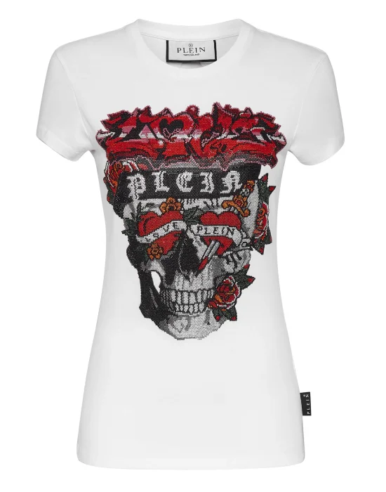 T-shirt Sexy Pure Love Tattoo