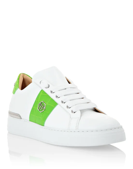 Lo-Top Sneakers Hexagon