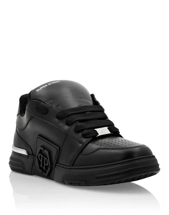 Super Street Lo-Top Sneakers Hexagon