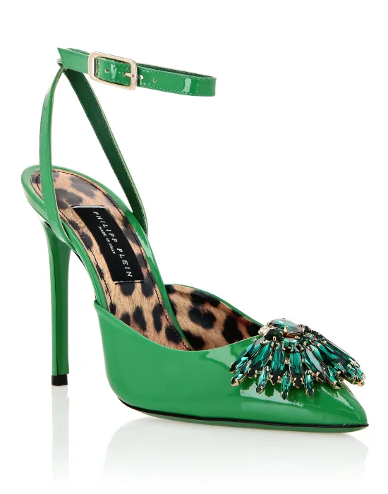 Broche Slingback